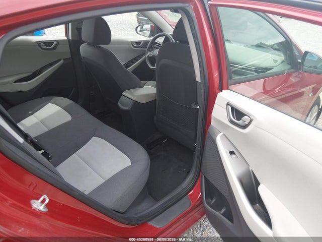 2020 Hyundai Ioniq Hybrid Blue მანქანა იყიდება აუქციონზე, vin: KMHC65LC4LU202413, აუქციონის ნომერი: 45288558
