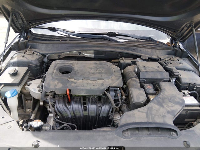 45288563 :رقم المزاد ، 5XXGT4L34JG219871 vin ، 2018 Kia Optima S مزاد بيع