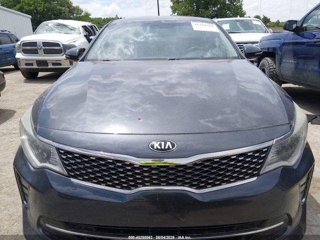 45288563 :رقم المزاد ، 5XXGT4L34JG219871 vin ، 2018 Kia Optima S مزاد بيع