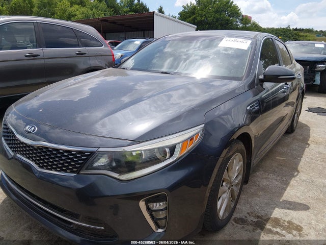 45288563 :رقم المزاد ، 5XXGT4L34JG219871 vin ، 2018 Kia Optima S مزاد بيع