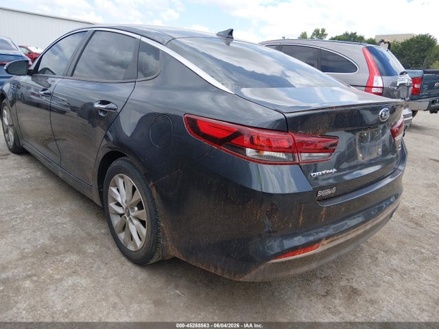 45288563 :رقم المزاد ، 5XXGT4L34JG219871 vin ، 2018 Kia Optima S مزاد بيع