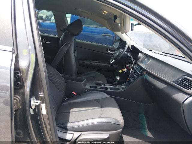 45288563 :رقم المزاد ، 5XXGT4L34JG219871 vin ، 2018 Kia Optima S مزاد بيع
