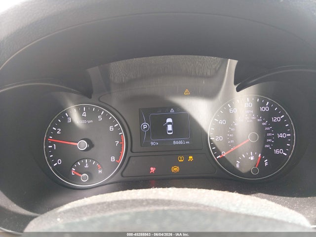45288563 :رقم المزاد ، 5XXGT4L34JG219871 vin ، 2018 Kia Optima S مزاد بيع