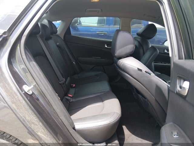 45288563 :رقم المزاد ، 5XXGT4L34JG219871 vin ، 2018 Kia Optima S مزاد بيع