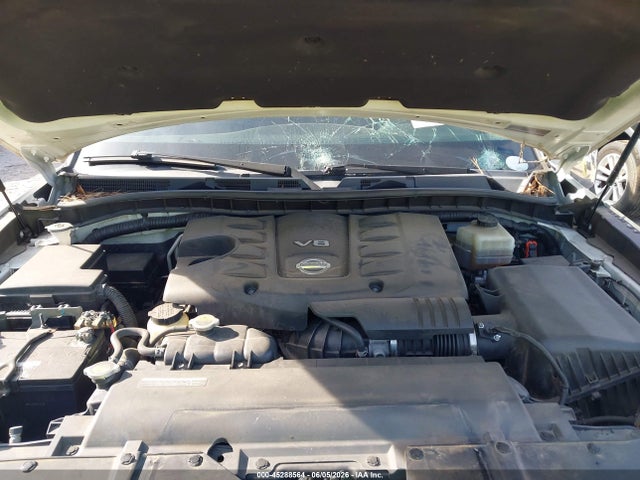Nissan Armada Sl 2017 JN8AY2ND2H9000386 Image 10