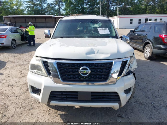 Nissan Armada Sl 2017 JN8AY2ND2H9000386 Image 12