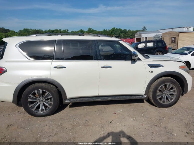 Nissan Armada Sl 2017 JN8AY2ND2H9000386 Image 13