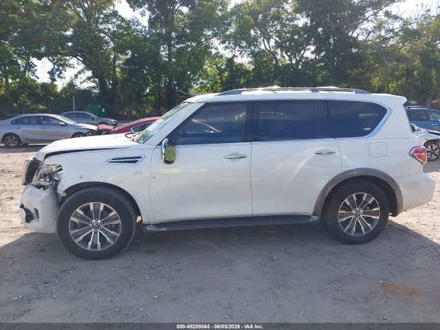 Nissan Armada Sl 2017 JN8AY2ND2H9000386 Image 14