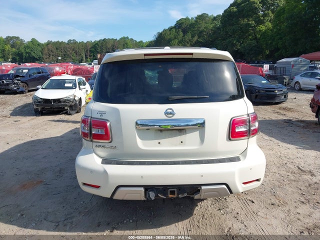 Nissan Armada Sl 2017 JN8AY2ND2H9000386 Image 16