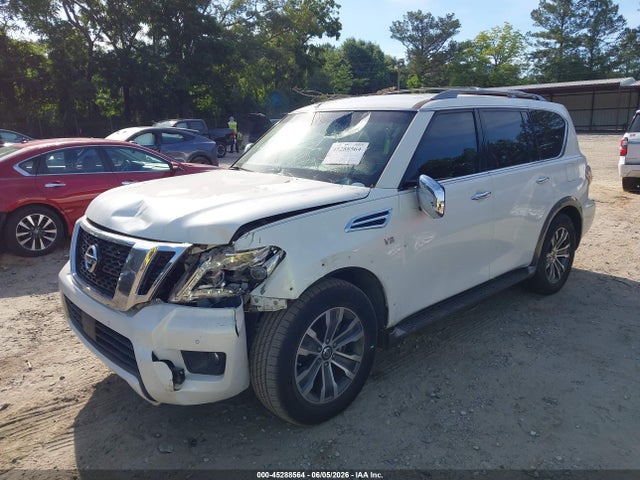 Nissan Armada Sl 2017 JN8AY2ND2H9000386 Image 2