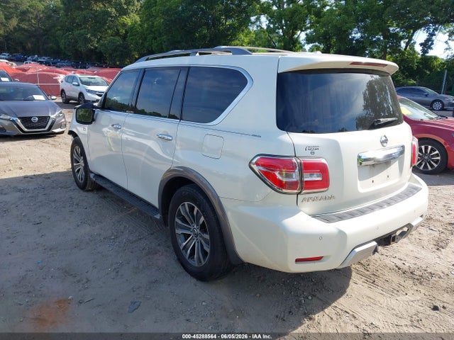 Nissan Armada Sl 2017 JN8AY2ND2H9000386 Image 3