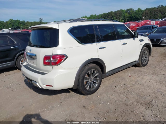 Nissan Armada Sl 2017 JN8AY2ND2H9000386 Image 4