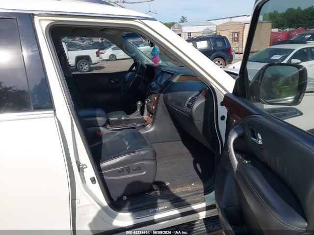 Nissan Armada Sl 2017 JN8AY2ND2H9000386 Image 5