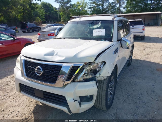 Nissan Armada Sl 2017 JN8AY2ND2H9000386 Image 6