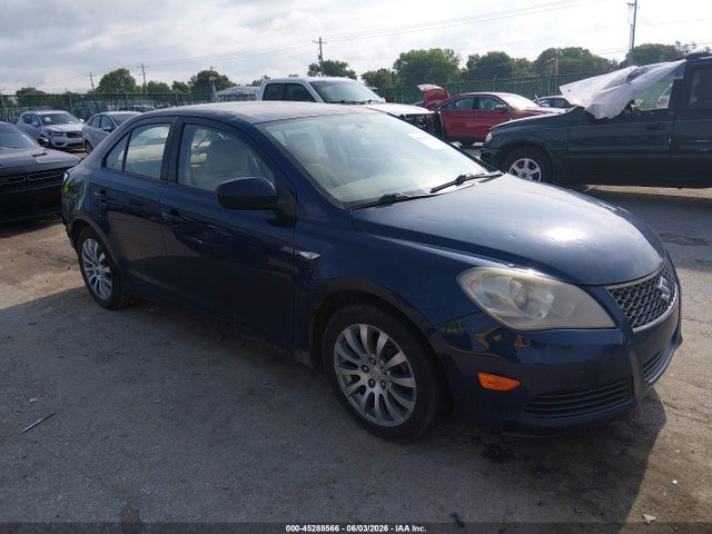 Auction sale of the 2010 Suzuki Kizashi Se, vin: JS2RE9A37A6101031, lot number: 45288566