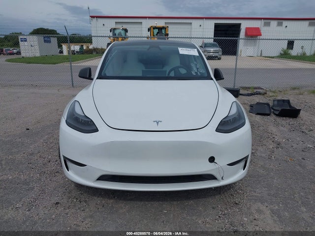 7SAYGDED7RF041180 Tesla Model Y Long Range Single Motor Rear-wheel Drive/rwd