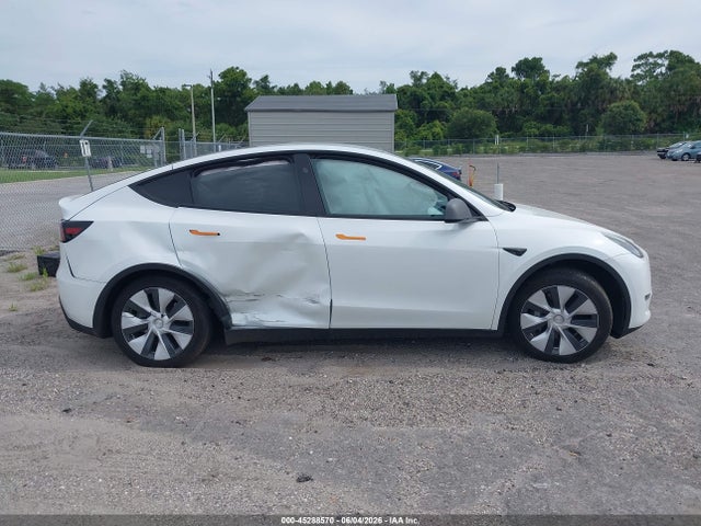 7SAYGDED7RF041180 Tesla Model Y Long Range Single Motor Rear-wheel Drive/rwd