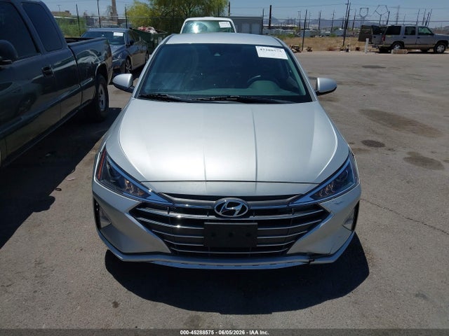 5NPD84LF6KH485347 Hyundai ELANTRA SEL