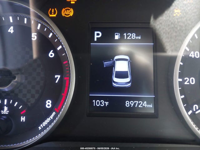 5NPD84LF6KH485347 Hyundai ELANTRA SEL