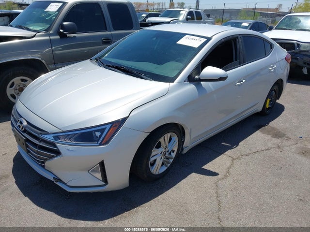 5NPD84LF6KH485347 Hyundai ELANTRA SEL