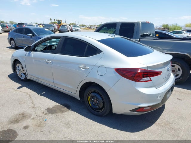 5NPD84LF6KH485347 Hyundai ELANTRA SEL