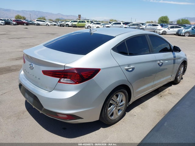 5NPD84LF6KH485347 Hyundai ELANTRA SEL
