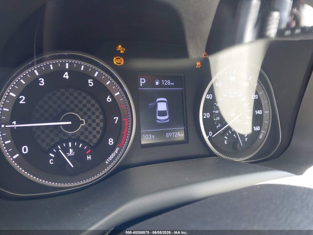 5NPD84LF6KH485347 Hyundai ELANTRA SEL