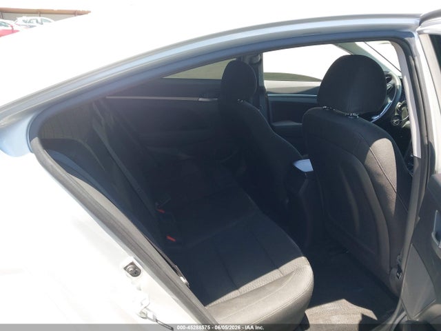 5NPD84LF6KH485347 Hyundai ELANTRA SEL