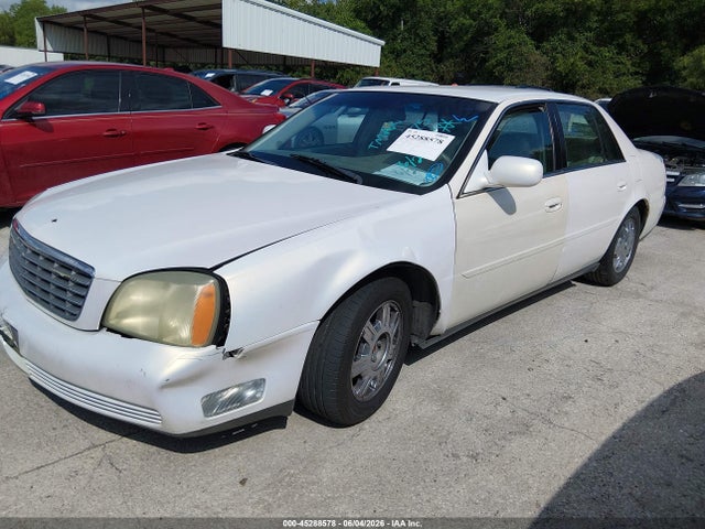 45288578 :رقم المزاد ، 1G6KD54Y44U217675 vin ، 2004 Cadillac Deville Standard مزاد بيع
