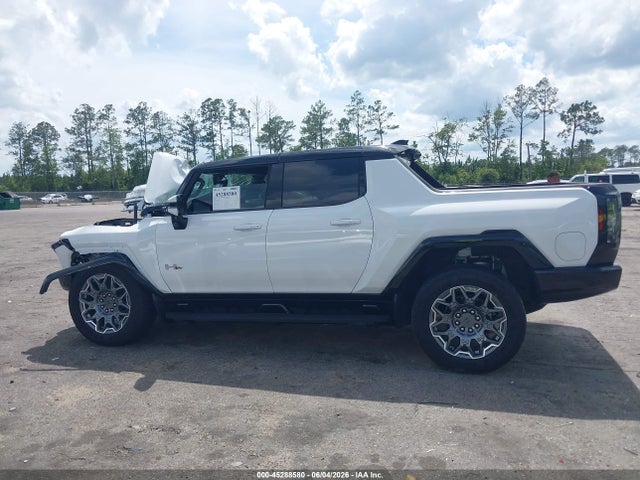2025 Gmc Hummer Ev Pickup E4wd 3x მანქანა იყიდება აუქციონზე, vin: 1GT40DDB7SU108910, აუქციონის ნომერი: 45288580