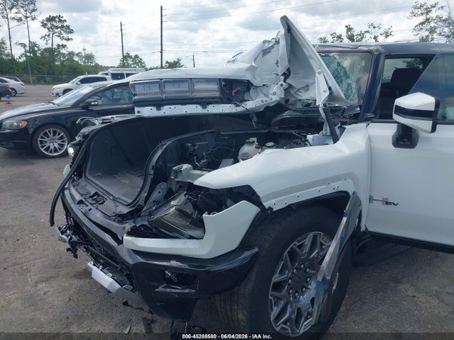 Продаж на аукціоні авто 2025 Gmc Hummer Ev Pickup E4wd 3x, vin: 1GT40DDB7SU108910, номер лоту: 45288580
