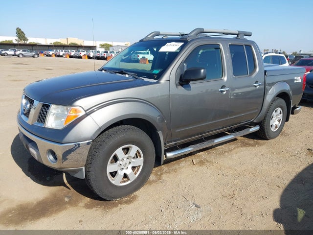 45288581 :رقم المزاد ، 1N6AD07U78C403496 vin ، 2008 Nissan Frontier Nismo Off Road مزاد بيع