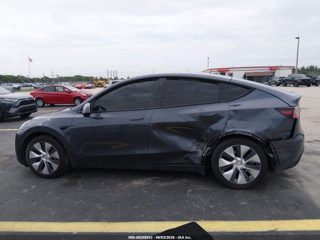 Aukcja sprzedaży 2020 Tesla Model Y Long Range Dual Motor All-wheel Drive, vin: 5YJYGDEE4LF047998, numer aukcji: 45288582