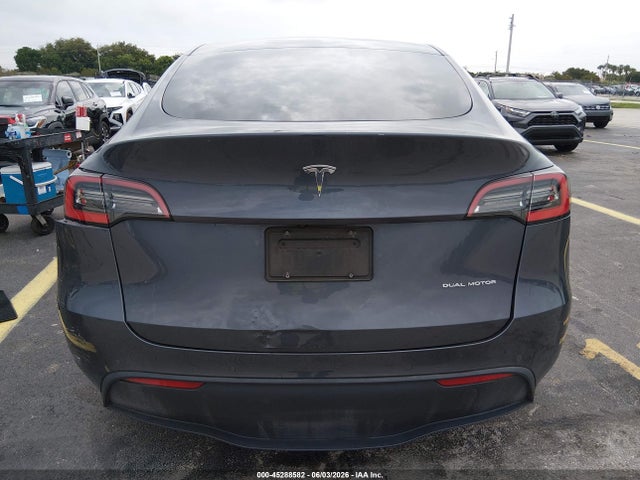 Aukcja sprzedaży 2020 Tesla Model Y Long Range Dual Motor All-wheel Drive, vin: 5YJYGDEE4LF047998, numer aukcji: 45288582