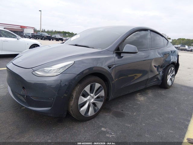 Aukcja sprzedaży 2020 Tesla Model Y Long Range Dual Motor All-wheel Drive, vin: 5YJYGDEE4LF047998, numer aukcji: 45288582