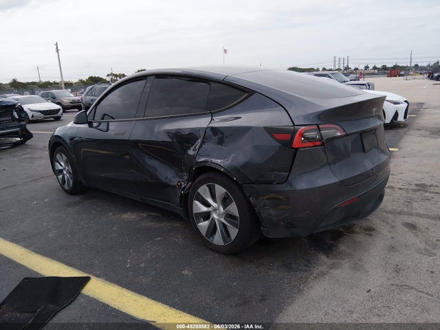 Aukcja sprzedaży 2020 Tesla Model Y Long Range Dual Motor All-wheel Drive, vin: 5YJYGDEE4LF047998, numer aukcji: 45288582