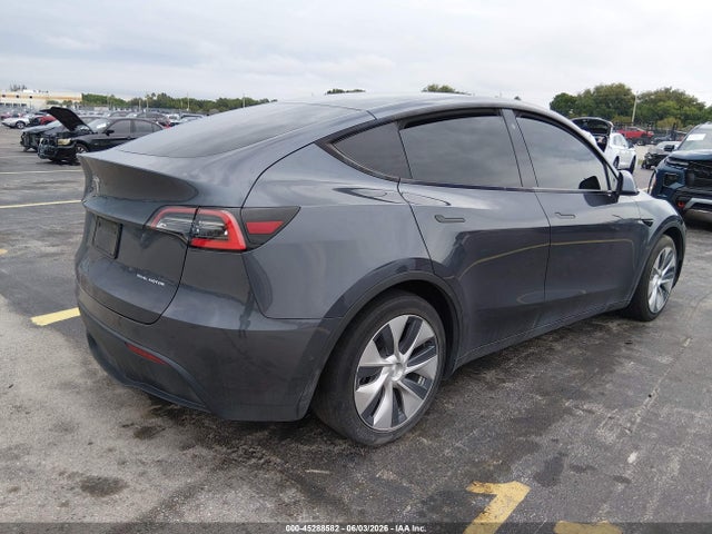 Aukcja sprzedaży 2020 Tesla Model Y Long Range Dual Motor All-wheel Drive, vin: 5YJYGDEE4LF047998, numer aukcji: 45288582