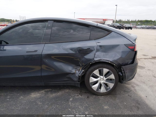 Aukcja sprzedaży 2020 Tesla Model Y Long Range Dual Motor All-wheel Drive, vin: 5YJYGDEE4LF047998, numer aukcji: 45288582