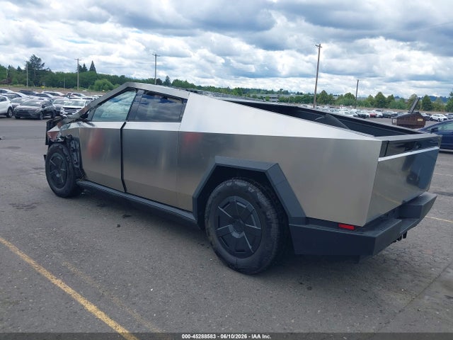 Tesla Cybertruck Cyberbeast 2026 7G2CEHEE1TA092737 Image 3