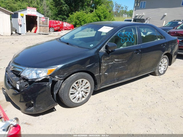 45288588 :رقم المزاد ، 4T4BF1FK0CR175434 vin ، 2012 Toyota Camry Le مزاد بيع