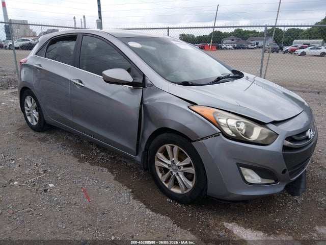 Aukcja sprzedaży 2013 Hyundai Elantra Gt, vin: KMHD35LE0DU028730, numer aukcji: 45288598