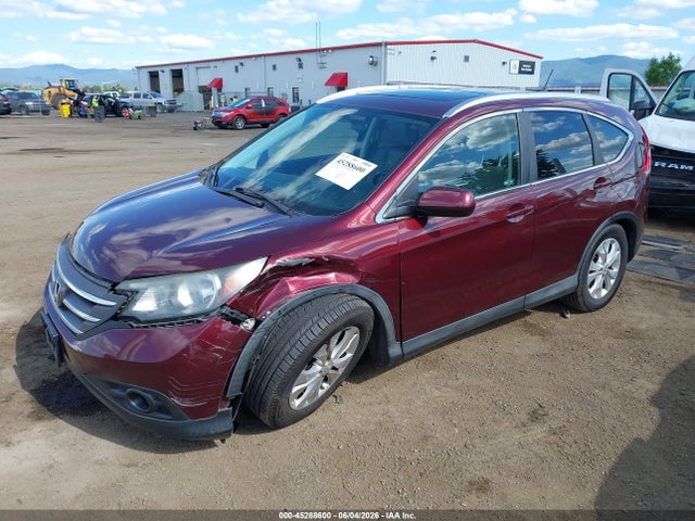Aukcja sprzedaży 2012 Honda Cr-v Ex-l, vin: 5J6RM4H78CL028873, numer aukcji: 45288600