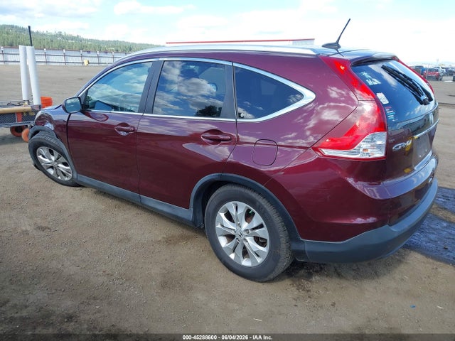 Aukcja sprzedaży 2012 Honda Cr-v Ex-l, vin: 5J6RM4H78CL028873, numer aukcji: 45288600