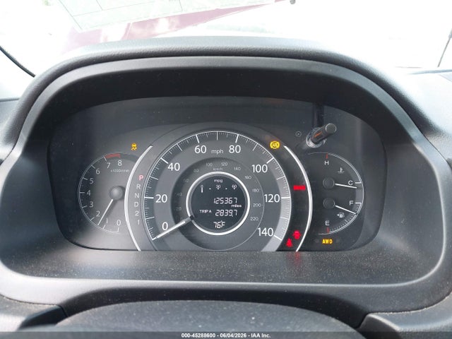 Aukcja sprzedaży 2012 Honda Cr-v Ex-l, vin: 5J6RM4H78CL028873, numer aukcji: 45288600