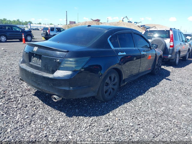 Aukcja sprzedaży 2010 Honda Accord 3.5 Ex-l, vin: 1HGCP3F89AA012751, numer aukcji: 45288603