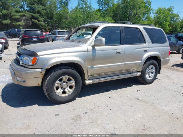 Продажа на аукционе авто 2001 Toyota 4runner Limited V6, vin: JT3HN87R410338773, номер лота: 45288604