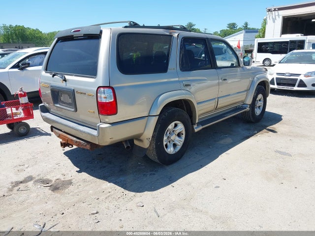 Продажа на аукционе авто 2001 Toyota 4runner Limited V6, vin: JT3HN87R410338773, номер лота: 45288604