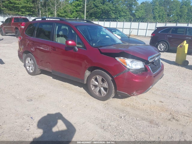 Aukcja sprzedaży 2015 Subaru Forester 2.5i Limited, vin: JF2SJAHC9FH413332, numer aukcji: 45288607