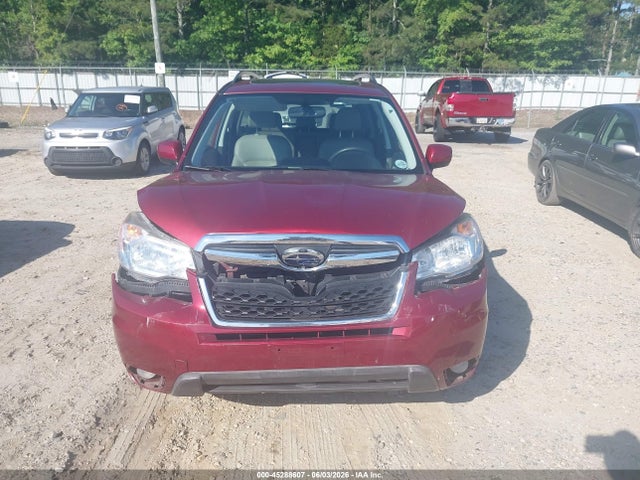 Auction sale of the 2015 Subaru Forester 2.5i Limited, vin: JF2SJAHC9FH413332, lot number: 45288607