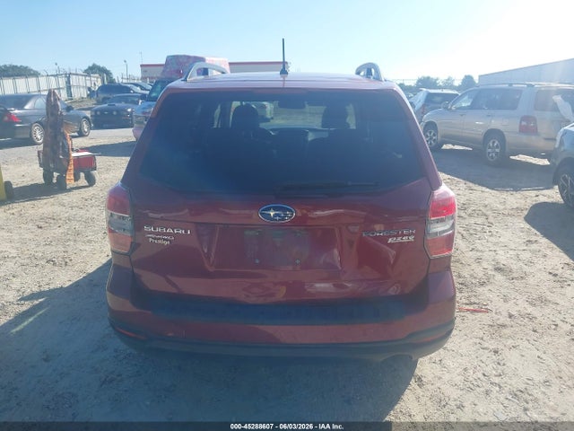 Aukcja sprzedaży 2015 Subaru Forester 2.5i Limited, vin: JF2SJAHC9FH413332, numer aukcji: 45288607